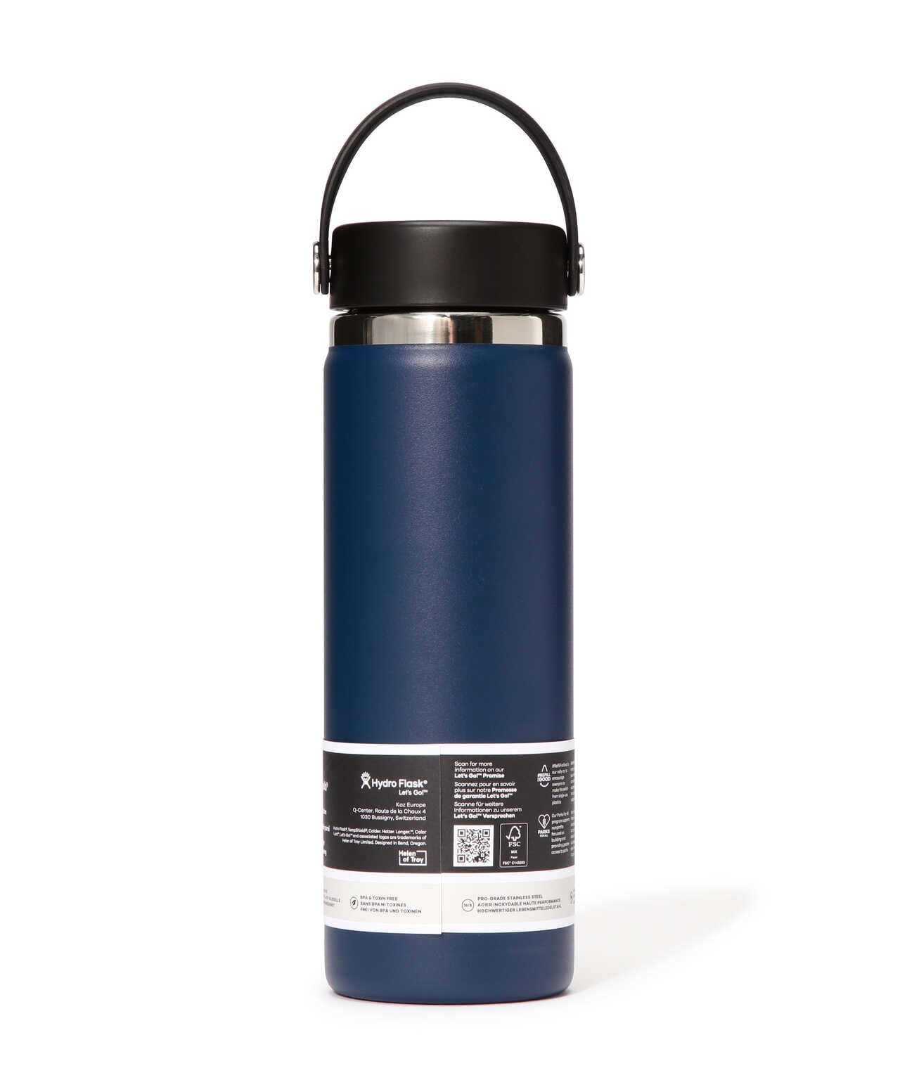 Hydro Flask/ハイドロフラスク Hydration 20 oz Wide Mouth 水分補給 20盎司寬口 瓶