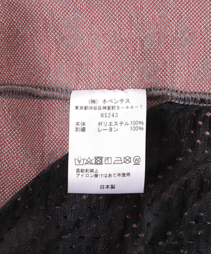 Needles/針 TRACK PANT - 聚酯纖維 JQ.