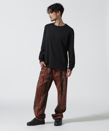 Needles/針 TRACK PANT - 聚酯纖維 JQ.