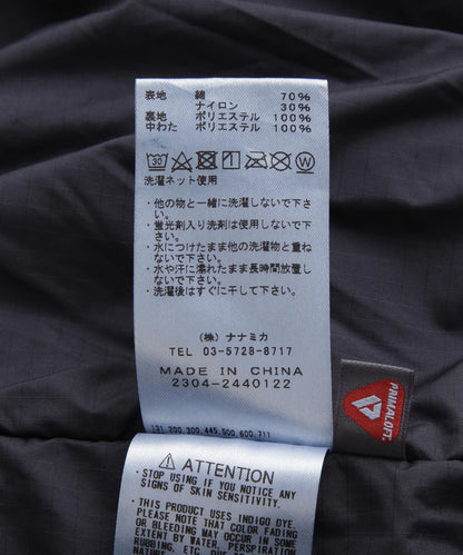 北面 紫標 牛仔漫步 田園夾克