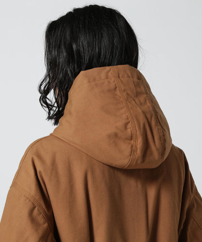 Sasquatchfabrix./Sasquatchfabrix PUFF WORK HOODIE “BIGNESS"
