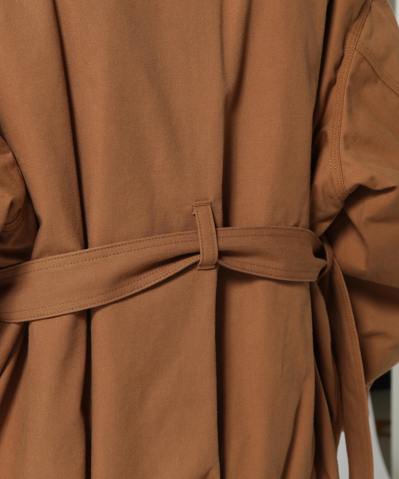 Sasquatchfabrix./Sasquatchfabrix PUFF WORK HOODIE “BIGNESS"
