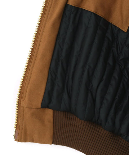 Sasquatchfabrix./Sasquatchfabrix PUFF WORK HOODIE “BIGNESS"