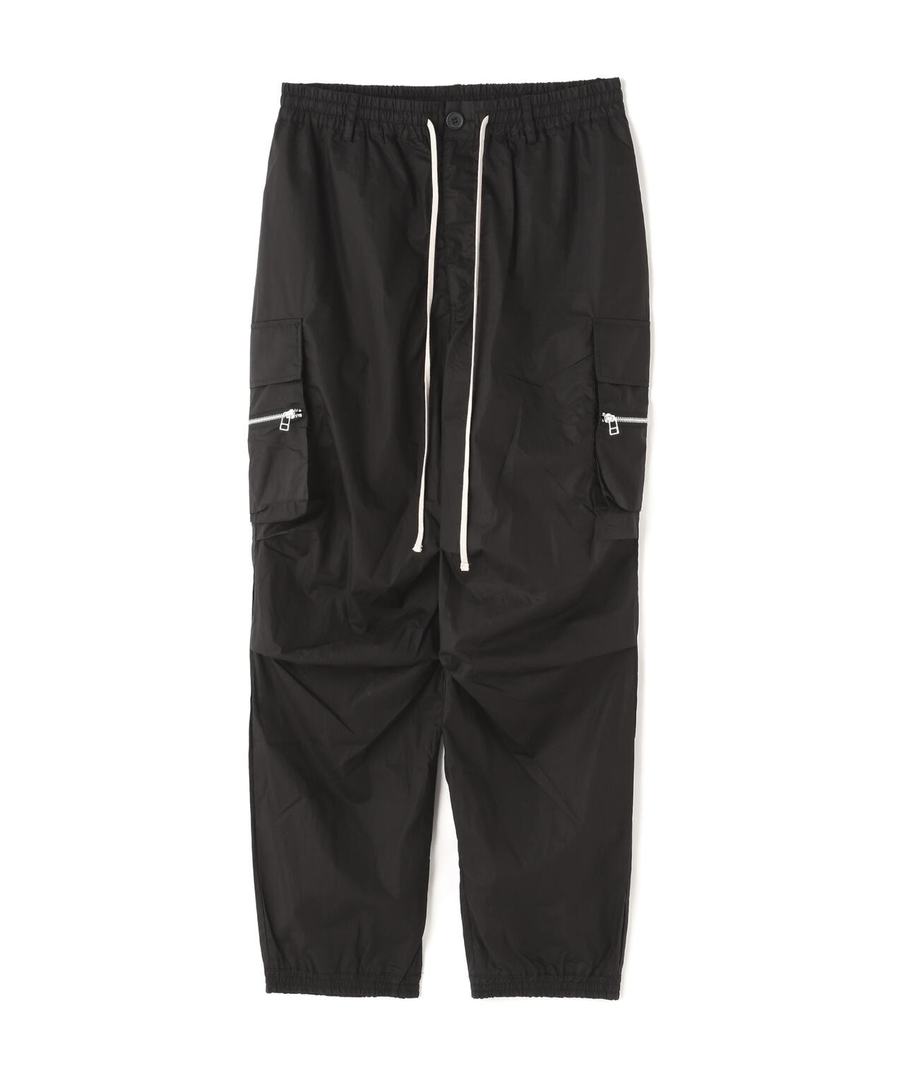 DankeSchon/PREMIUM PAPER COATING CARGO PANTS