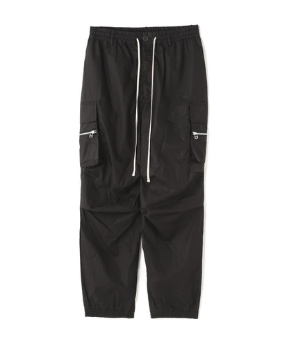 DankeSchon/PREMIUM PAPER COATING CARGO PANTS