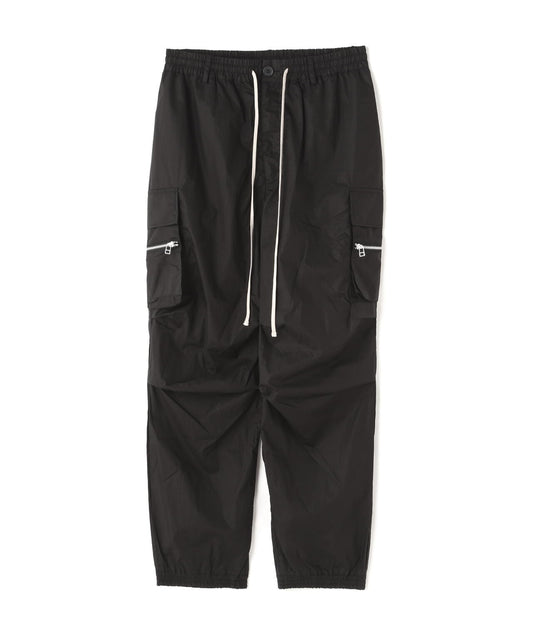 DankeSchon/PREMIUM PAPER COATING CARGO PANTS