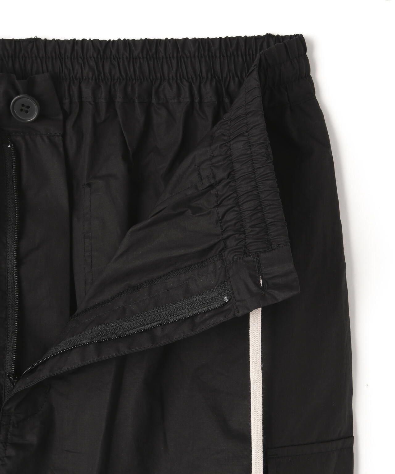 DankeSchon/PREMIUM PAPER COATING CARGO PANTS