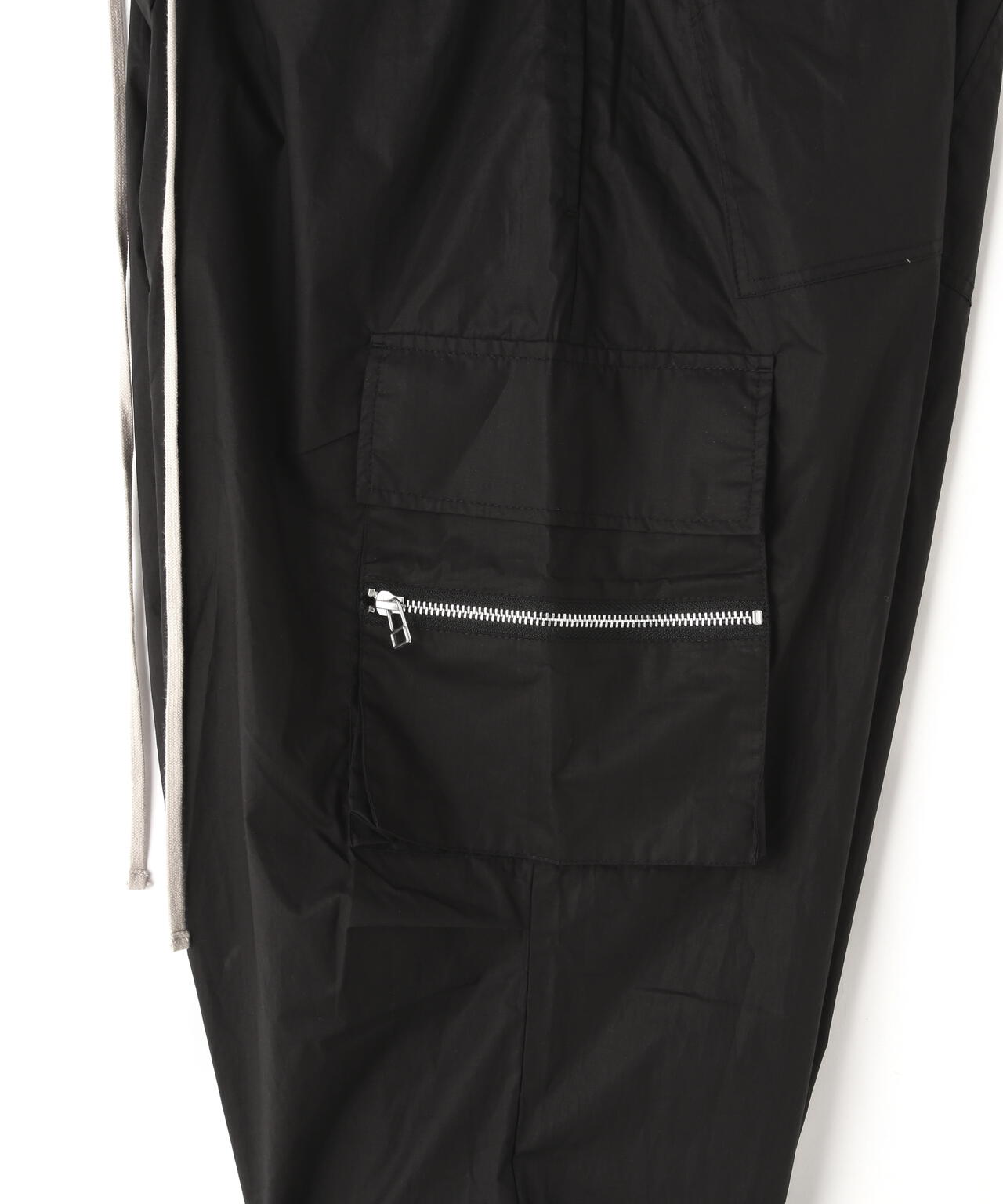 DankeSchon/PREMIUM PAPER COATING CARGO PANTS
