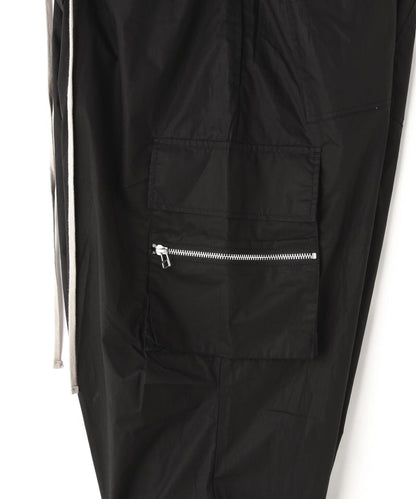 DankeSchon/PREMIUM PAPER COATING CARGO PANTS