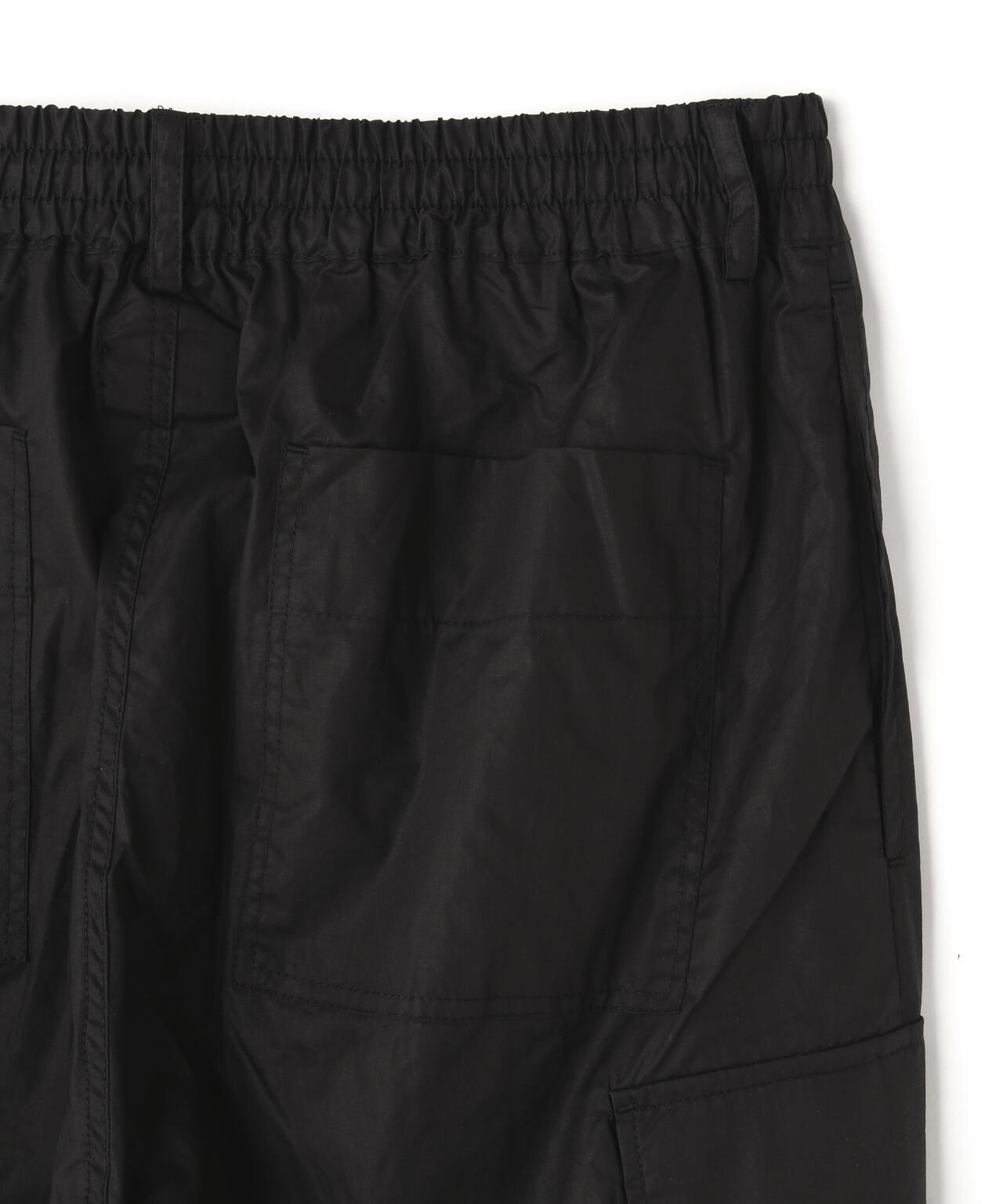 DankeSchon/PREMIUM PAPER COATING CARGO PANTS