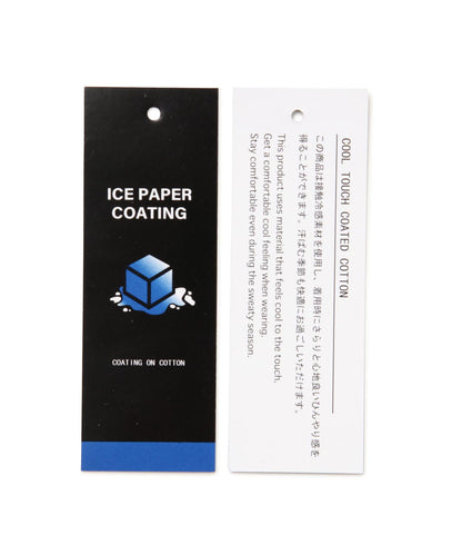 DankeSchon/PREMIUM PAPER COATING CARGO PANTS