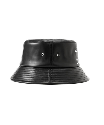THE H.W.DOG&CO./ザエイチダブリュードッグアンドコー/LEATHER HAT/皮革帽