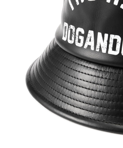 THE H.W.DOG&CO./ザエイチダブリュードッグアンドコー/LEATHER HAT/皮革帽