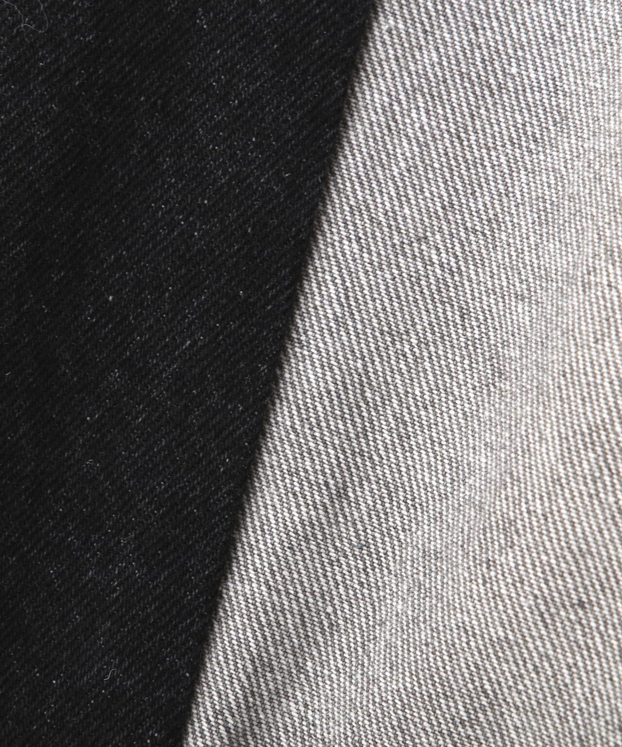 DankeSchon/ダンケシェーン/PREMIUM reDENIM SHIFT 2CM PANTS/高級再生牛仔褲