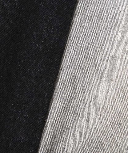 DankeSchon/ダンケシェーン/PREMIUM reDENIM SHIFT 2CM PANTS/高級再生牛仔褲