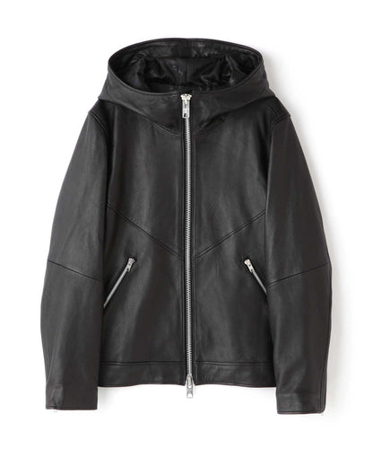 Women's/直營限定/帶帽騎手夾克/連帽騎手夾克