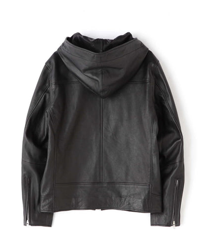 Women's/直營限定/帶帽騎手夾克/連帽騎手夾克