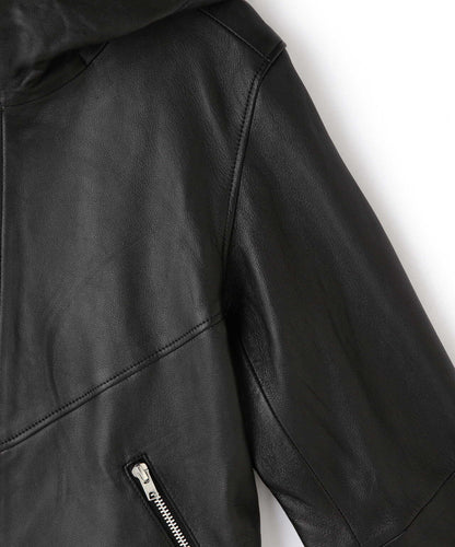 Women's/直營限定/帶帽騎手夾克/連帽騎手夾克