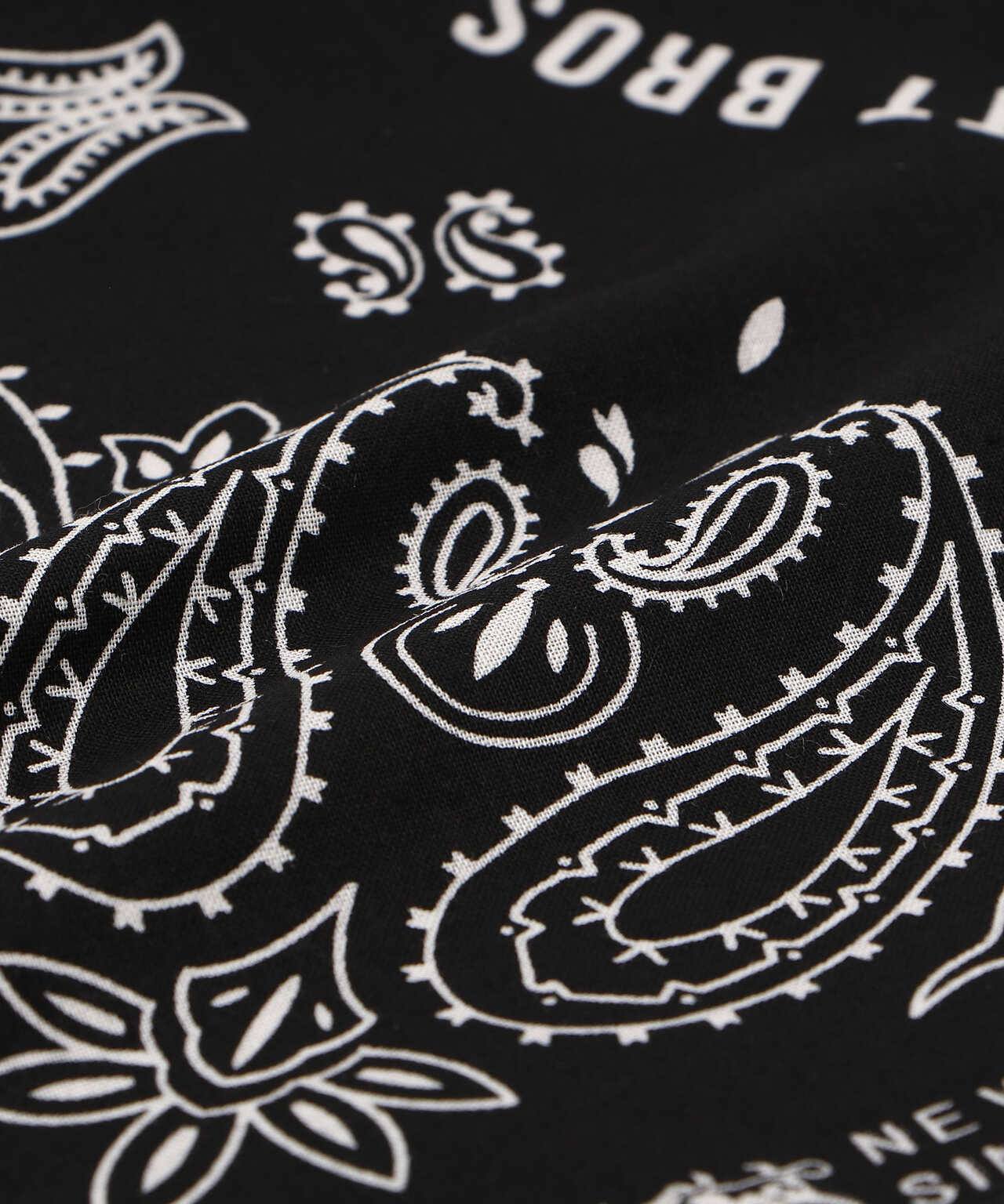 BANDANA SCHOTT PAISLEY/ペイズリー 結果：BANDANA SCHOTT PAISLEY/圍巾