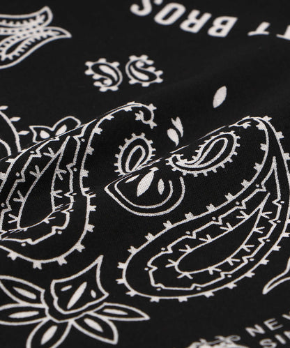 BANDANA SCHOTT PAISLEY/ペイズリー 結果：BANDANA SCHOTT PAISLEY/圍巾