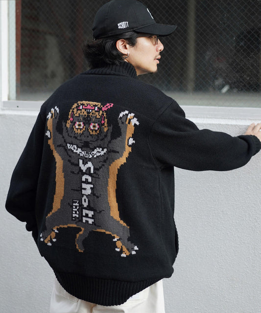 LIMITED/DRIVERS KNIT/司機針織衫