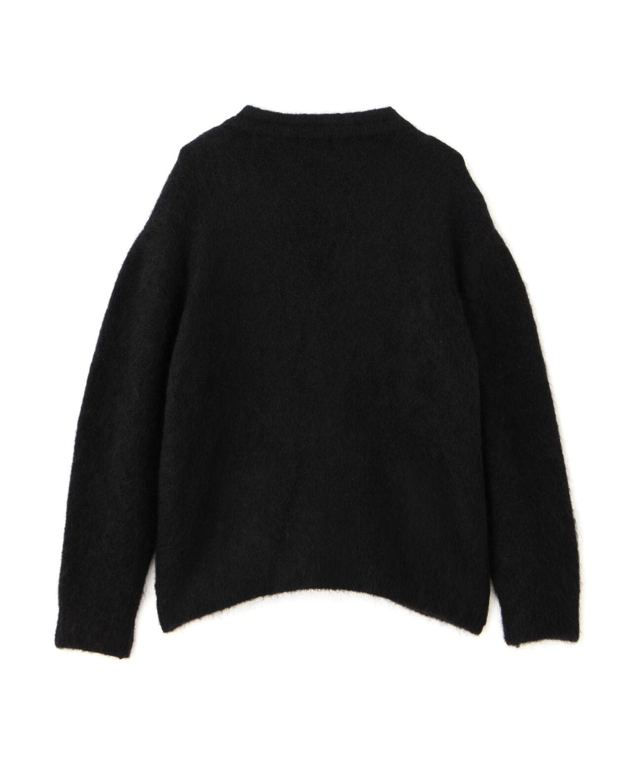 MOHAIR CARDIGAN/莫哈爾羊毛針織開衫