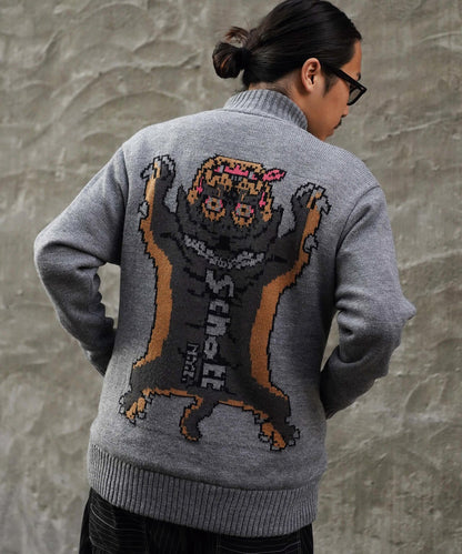 LIMITED/DRIVERS KNIT/司機針織衫