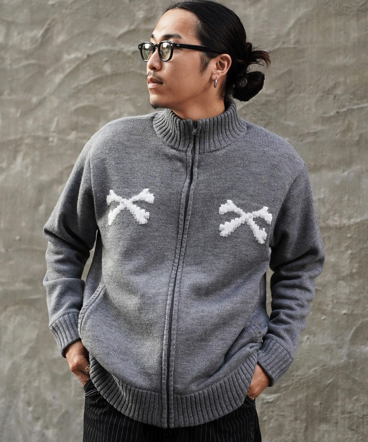 LIMITED/DRIVERS KNIT/司機針織衫