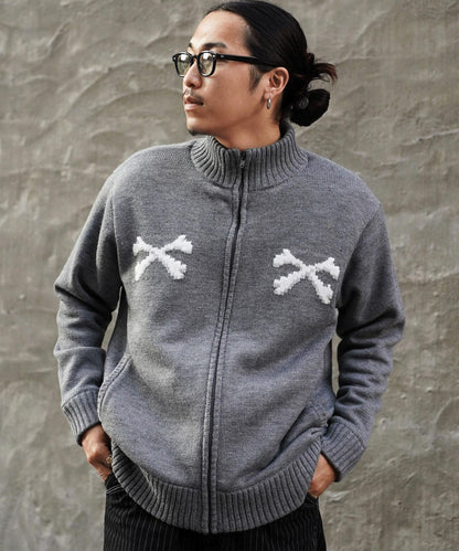 LIMITED/DRIVERS KNIT/司機針織衫
