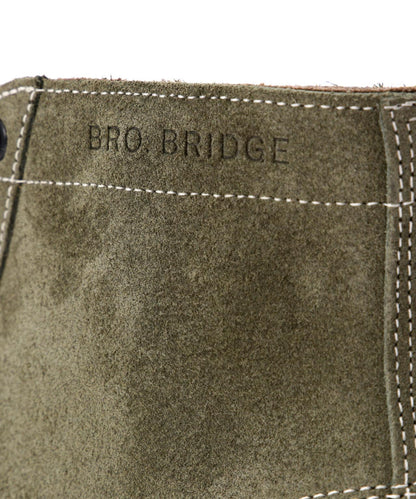 BROTHER BRIDGE/兄弟橋/HENRY CALF/亨利小牛