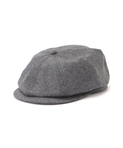 THE H.W. DOG & CO./ ザエイチダブリュドックアンドコー/L W WTN CAP/鴨舌帽 獵手帽