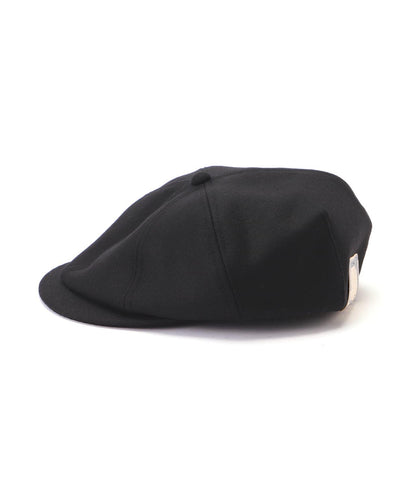 THE H.W. DOG & CO./ ザエイチダブリュドックアンドコー/L W WTN CAP/鴨舌帽 獵手帽