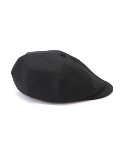 THE H.W. DOG & CO./ ザエイチダブリュドックアンドコー/L W WTN CAP/鴨舌帽 獵手帽