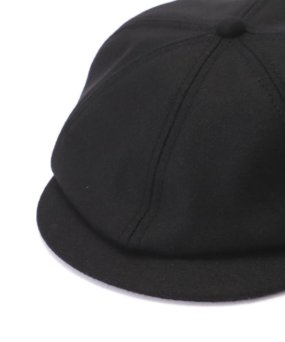 THE H.W. DOG & CO./ ザエイチダブリュドックアンドコー/L W WTN CAP/鴨舌帽 獵手帽