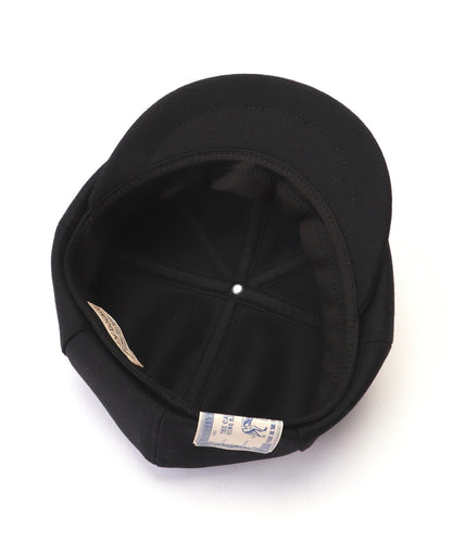 THE H.W. DOG & CO./ ザエイチダブリュドックアンドコー/L W WTN CAP/鴨舌帽 獵手帽