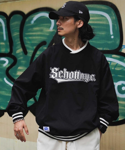 【 LIMITED】AWARD PULLOVER JACKET/獎項套頭夾克/アワード プルオーバー ジャケット