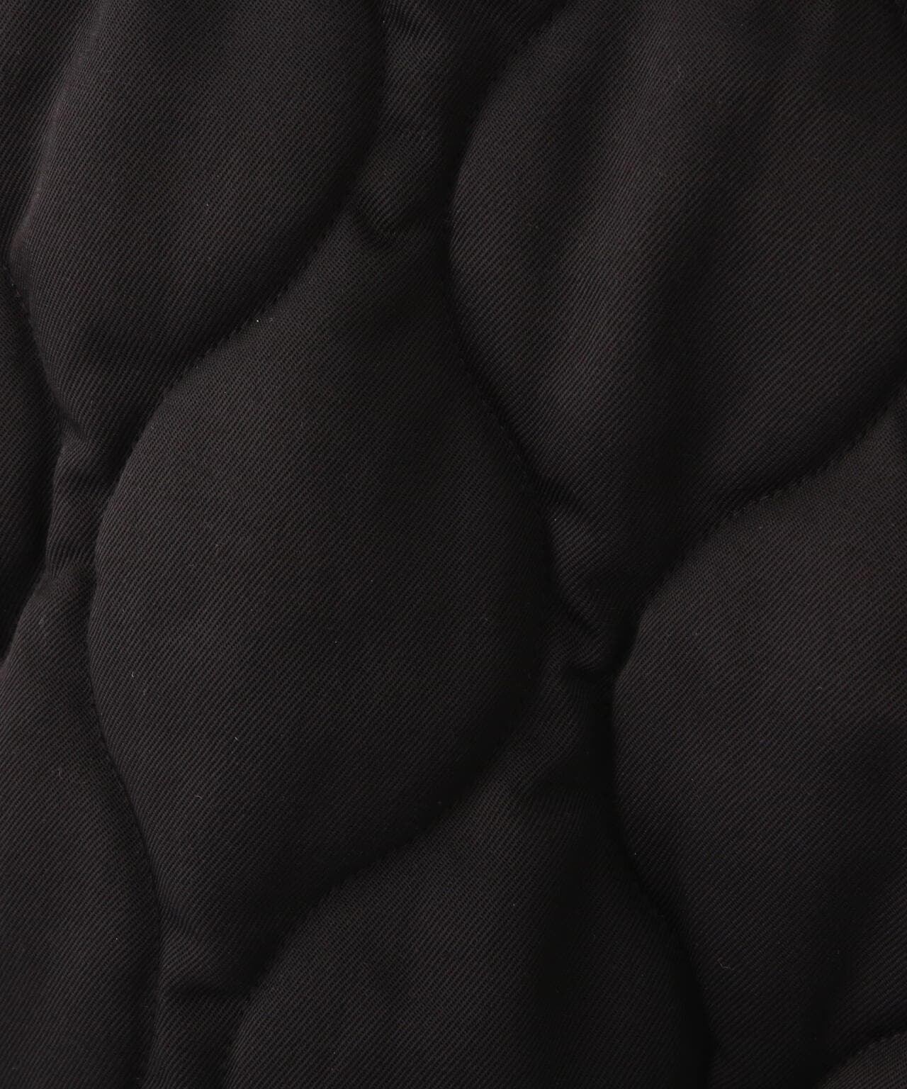 LIMITED/ONIONQUILTED JACKET OVALCHENILLE LOGO/橢圓絨標誌拼接夾克