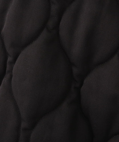 LIMITED/ONIONQUILTED JACKET OVALCHENILLE LOGO/橢圓絨標誌拼接夾克