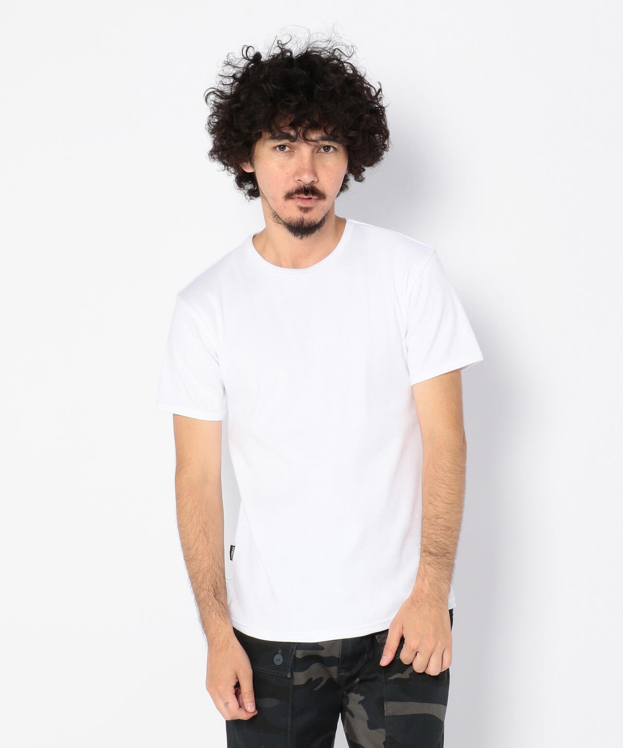 【DAILY】日常 半袖圓領 T恤/DAILY S/S CREW NECK T-SHIRT/AVIREX/阿維雷克斯