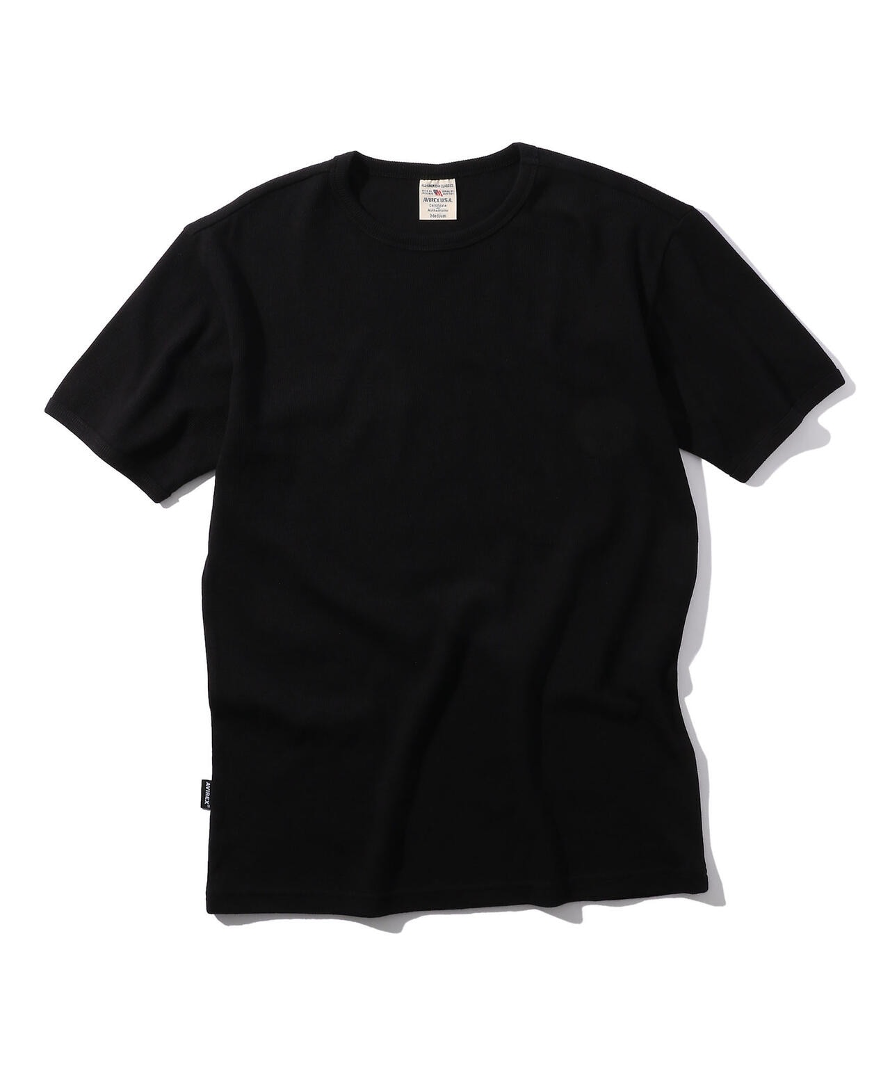 【DAILY】日常 半袖圓領 T恤/DAILY S/S CREW NECK T-SHIRT/AVIREX/阿維雷克斯