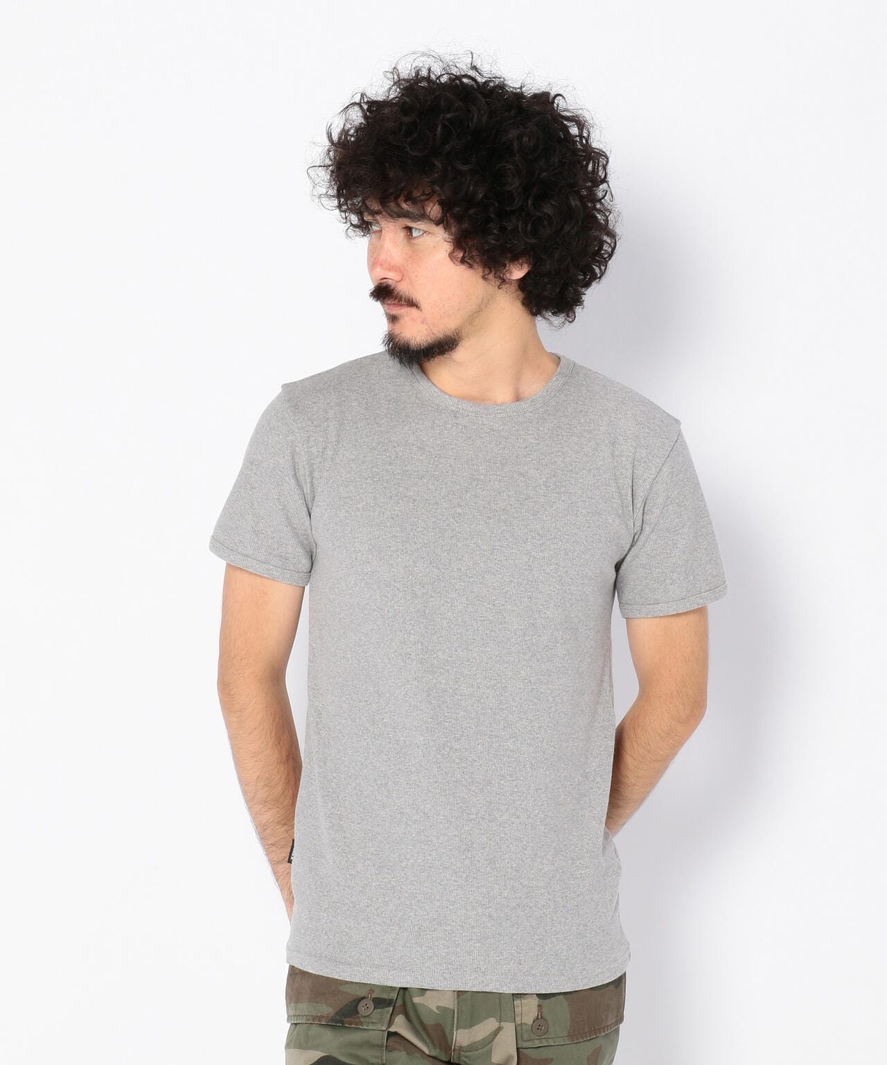 【DAILY】日常 半袖圓領 T恤/DAILY S/S CREW NECK T-SHIRT/AVIREX/阿維雷克斯