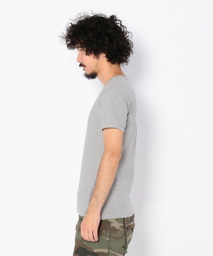 【DAILY】日常 半袖圓領 T恤/DAILY S/S CREW NECK T-SHIRT/AVIREX/阿維雷克斯