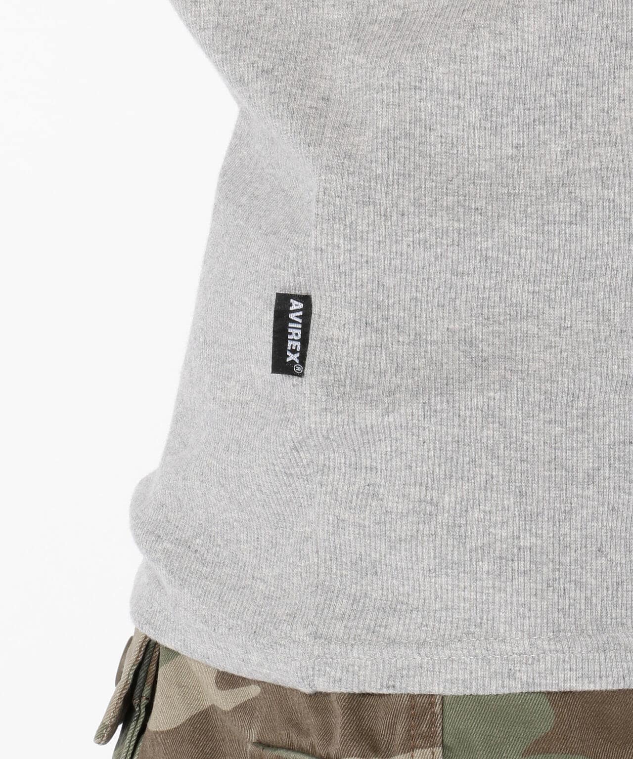 【DAILY】日常 半袖圓領 T恤/DAILY S/S CREW NECK T-SHIRT/AVIREX/阿維雷克斯
