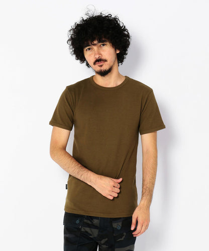 【DAILY】日常 半袖圓領 T恤/DAILY S/S CREW NECK T-SHIRT/AVIREX/阿維雷克斯