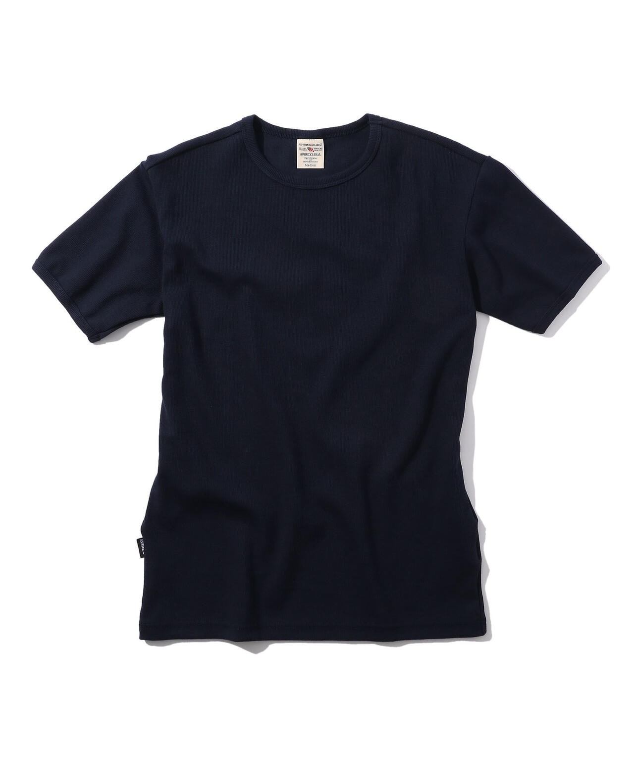【DAILY】日常 半袖圓領 T恤/DAILY S/S CREW NECK T-SHIRT/AVIREX/阿維雷克斯