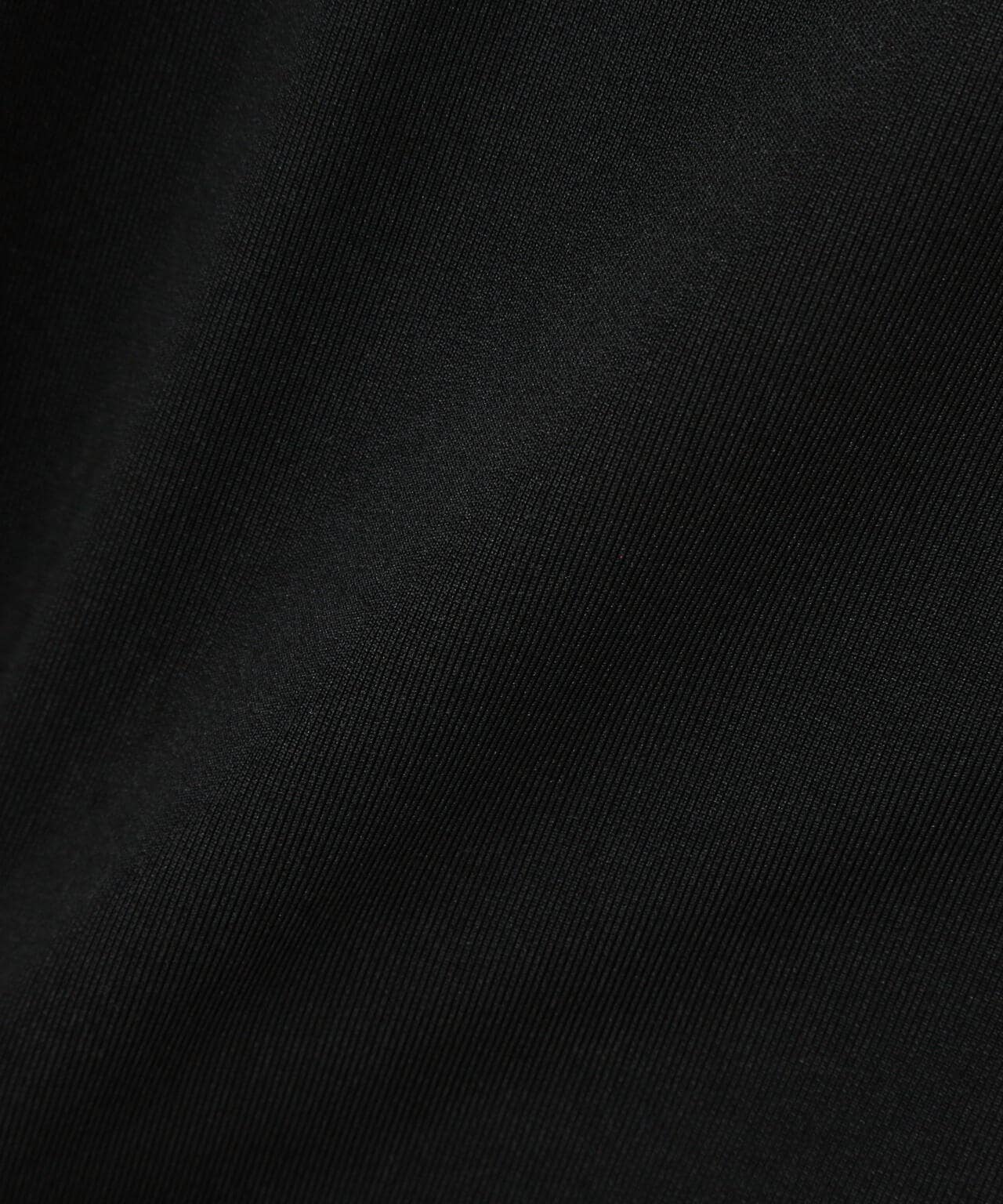 《&DEPOT限定》TRACK PULL OVER TOPS/運動風拉鍊套頭衫