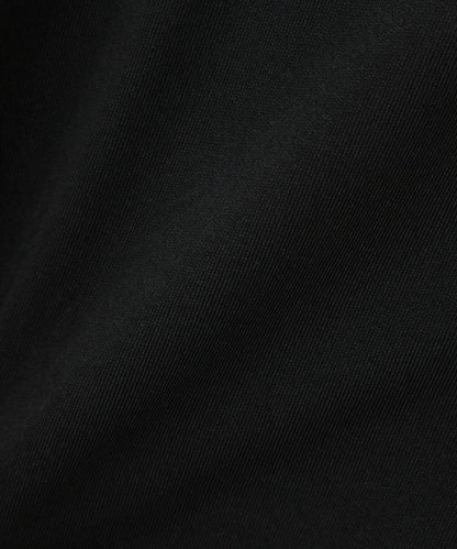 《&DEPOT限定》TRACK PULL OVER TOPS/運動風拉鍊套頭衫