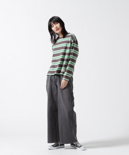 BORDER TOPS/ 橫條紋上衣