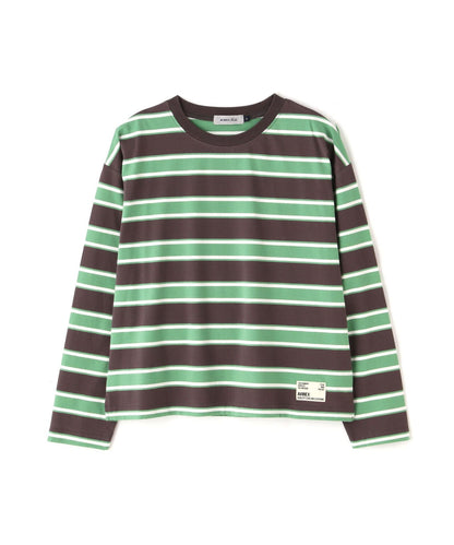 BORDER TOPS/ 橫條紋上衣