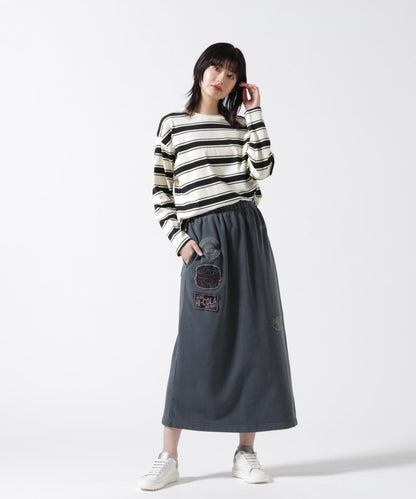 BORDER TOPS/ 橫條紋上衣